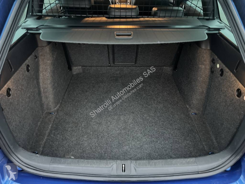 Autoutilitară Skoda Combi Phase2 2.0 TFSI RS...