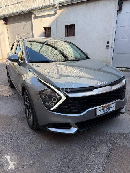 Furgoneta KIA