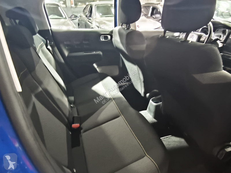 Véhicule utilitaire Citroën C3 STE