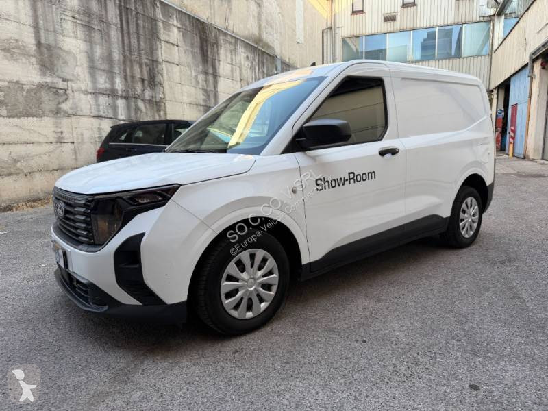 Furgoneta Ford