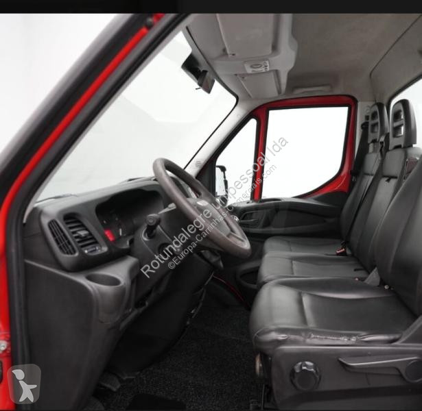 Autoutilitară Iveco  35c12 BASCULANTE COM CAIXA...