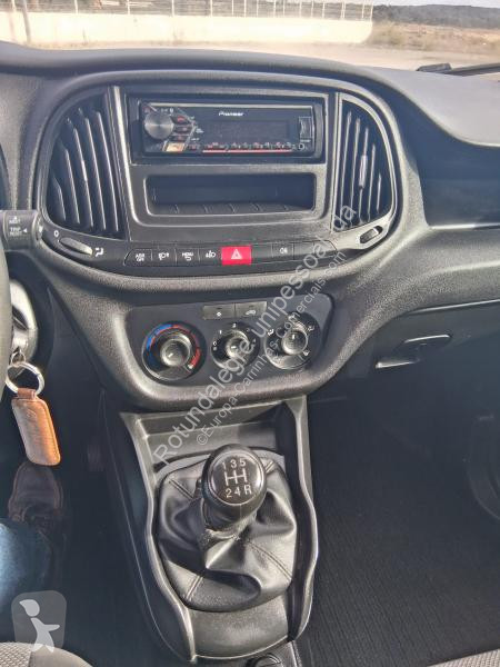عربة نفعية Fiat 1.3 Multijet