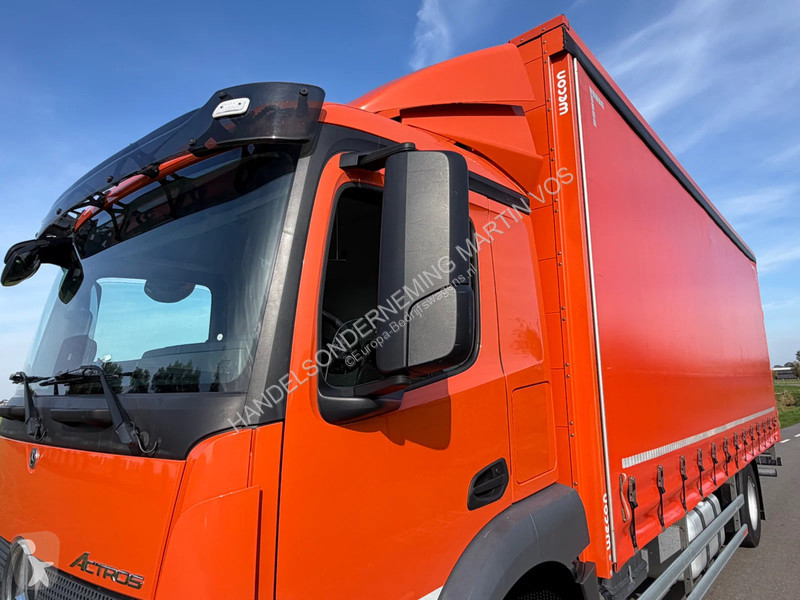 عربة نفعية Mercedes 1836 EURO6. 2023 1836