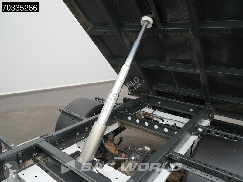 Véhicule utilitaire Ford 165pk Kipper...