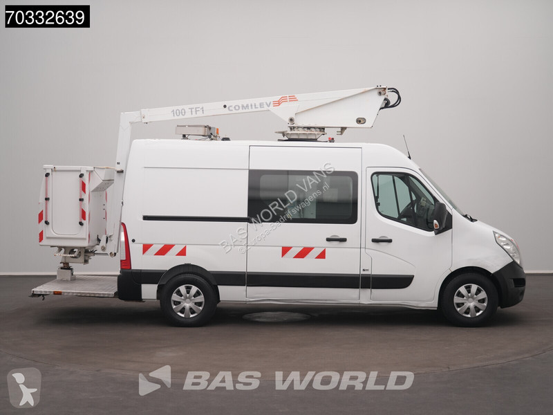 Véhicule utilitaire Renault Hoogwerker L2H2...