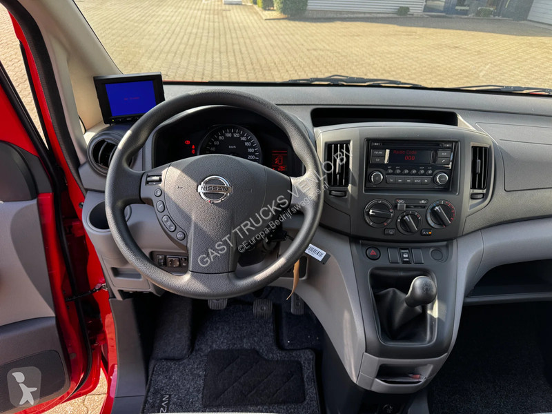 Užitkové vozidlo Nissan New! Only 178km! 1.5 Dci