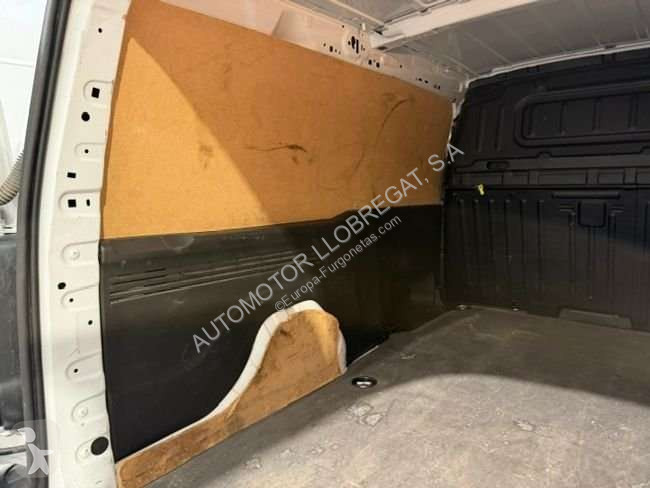 Véhicule utilitaire Opel