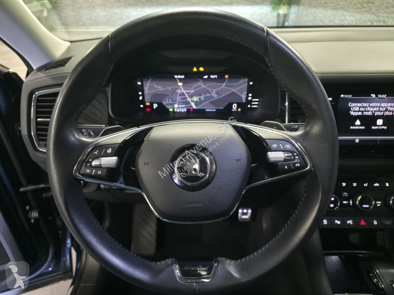 Véhicule utilitaire Skoda KODIAQ 2.0 TDI SCR -...