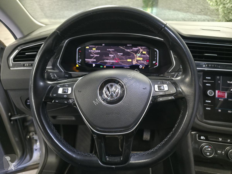 Užitkové vozidlo Volkswagen TIGUAN 2.0 16V TDI...