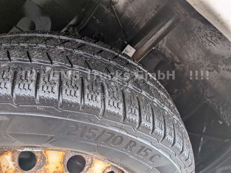 Véhicule utilitaire Fiat Multijet 130 / Nur...