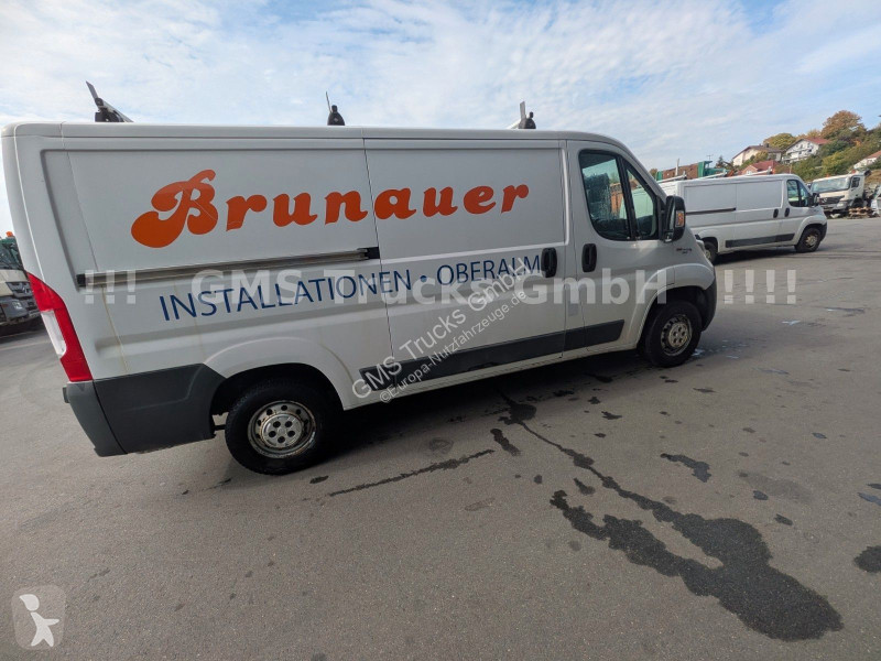 Véhicule utilitaire Fiat Multijet 130 / wenig...