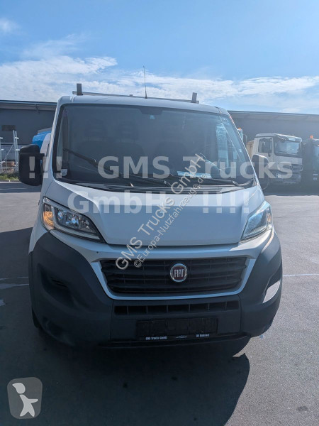 Véhicule utilitaire Fiat Multijet 130 / wenig...
