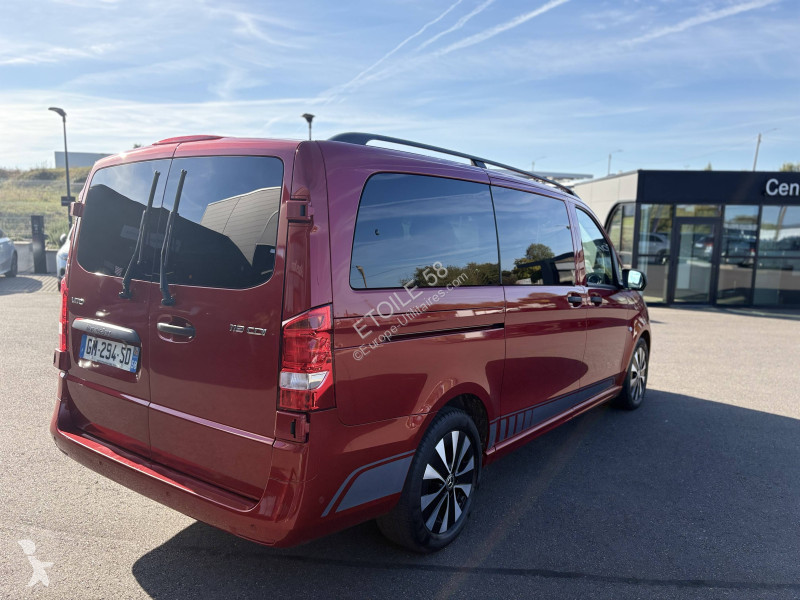 Véhicule utilitaire Mercedes VITO MIXTO 119 CDI...