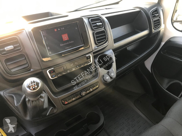 Véhicule utilitaire Fiat Ducato 33 MH2 2.2 mjt3...