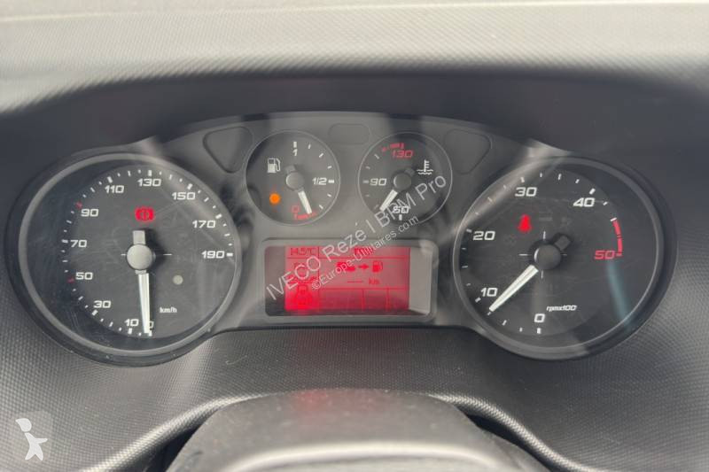 Užitkové vozidlo Iveco 35C14H