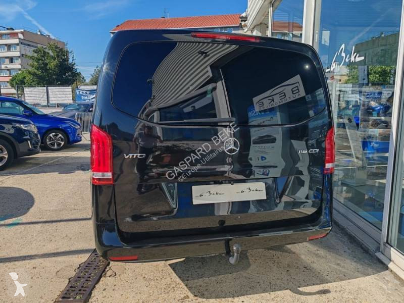 Mercedes  van