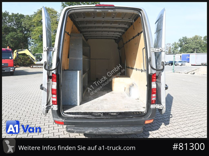 Užitkové vozidlo Mercedes Sprinter 313 CDI...