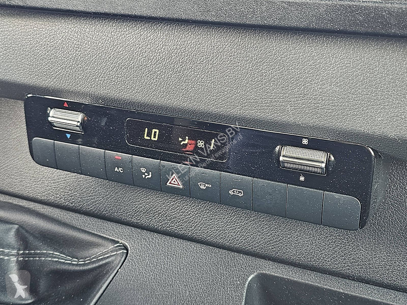 Véhicule utilitaire Mercedes 514 ac EURO6 zijdeur
