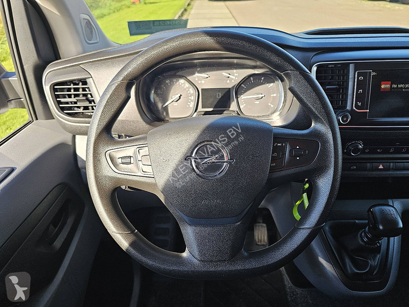 Véhicule utilitaire Opel 1.5 L2 Navi NAP Euro6...