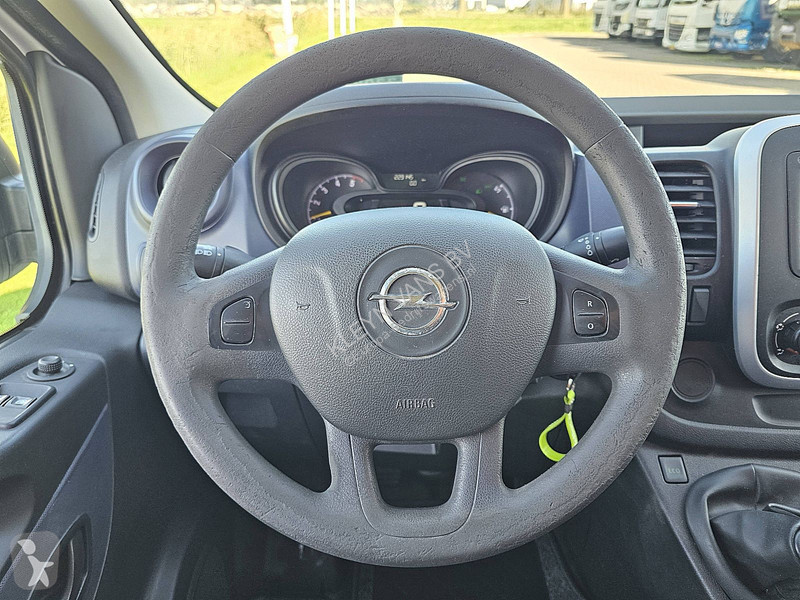 Véhicule utilitaire Opel 1.6 L2 Navi Airco NAP...