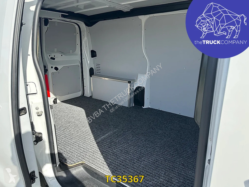 Véhicule utilitaire Peugeot
