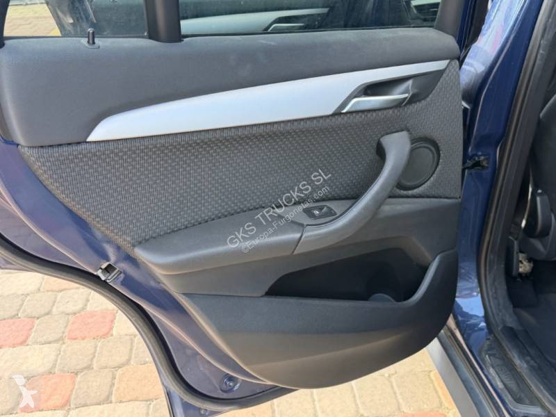 Véhicule utilitaire BMW
