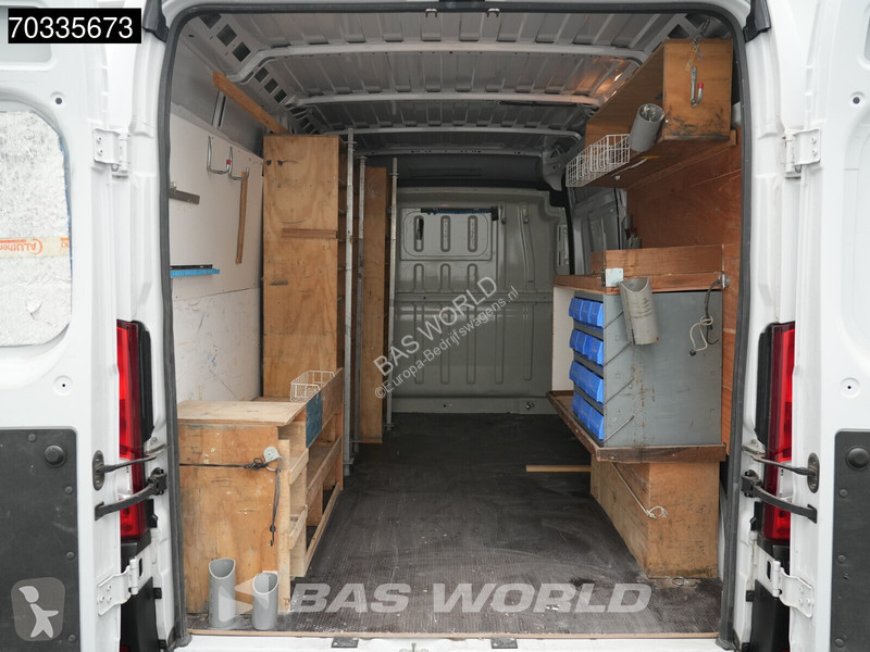 Véhicule utilitaire Fiat Long Range Electric...