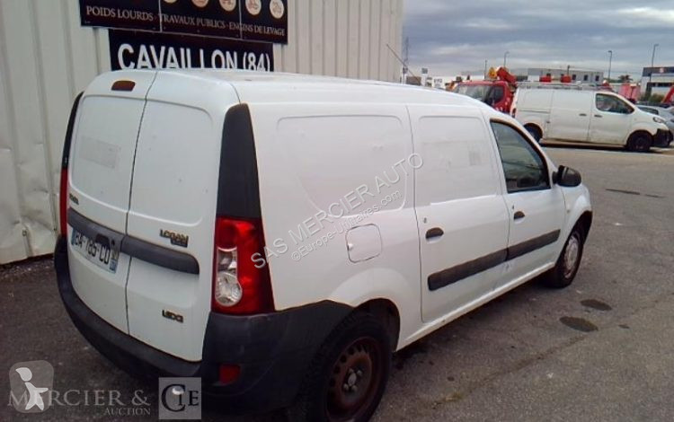 Užitkové vozidlo Dacia
