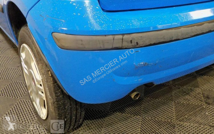 Užitkové vozidlo Fiat