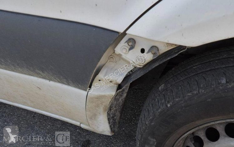 Furgoneta Mercedes