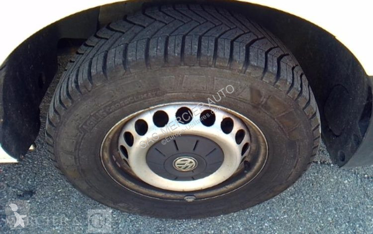 Užitkové vozidlo Volkswagen