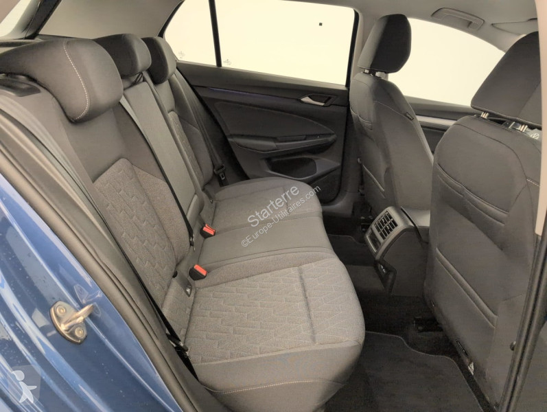 Volkswagen  GOLF 8 Transporter