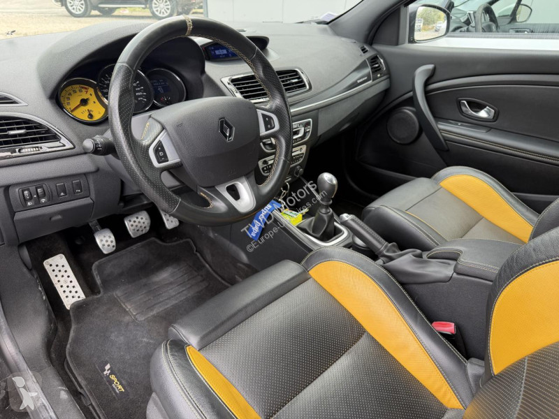 Véhicule utilitaire Renault MEGANE Mégane 3 RS...