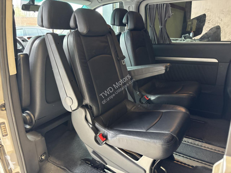 Užitkové vozidlo Mercedes VIANO Long 3.0 CDI -...