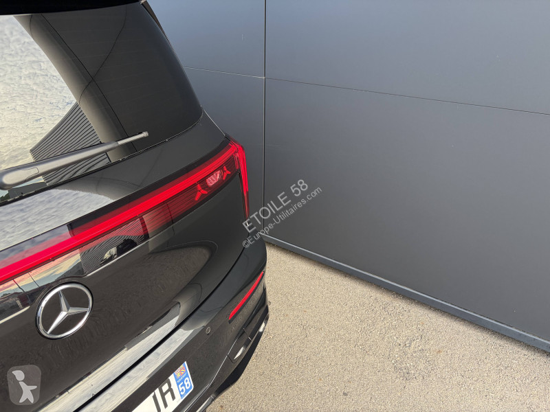 Véhicule utilitaire Mercedes GLB 250+ EQ