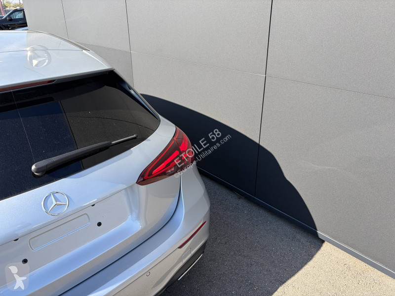 Véhicule utilitaire Mercedes Classe A 200