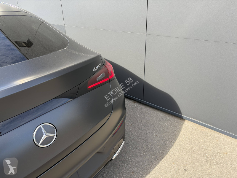 Véhicule utilitaire Mercedes GLC Coupe 220 d...