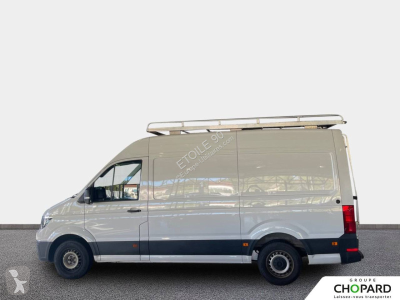 Véhicule utilitaire Volkswagen CRAFTER VAN 35...