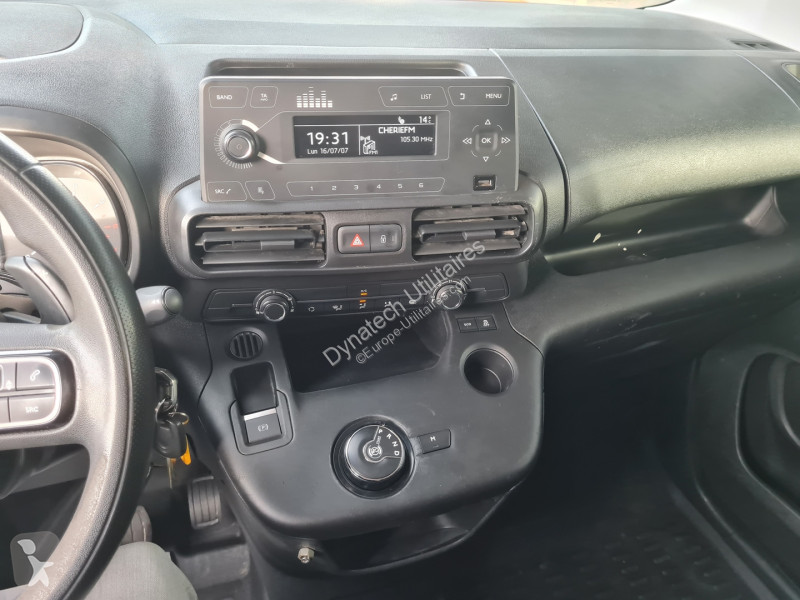 Citroën BERLINGO VAN M 1000KG BLUEHDI 130 S&S...