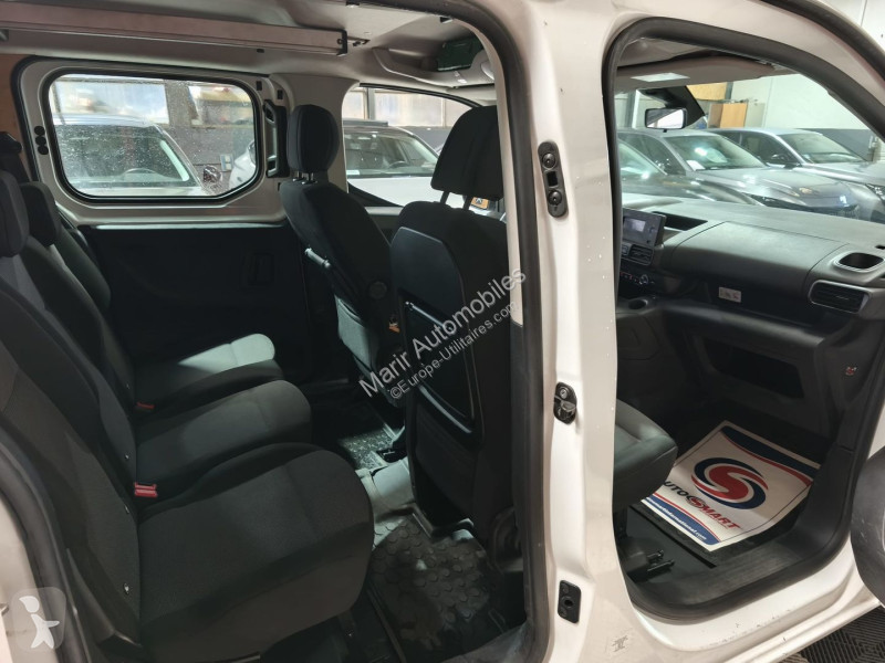 Citroën BERLINGO VAN van