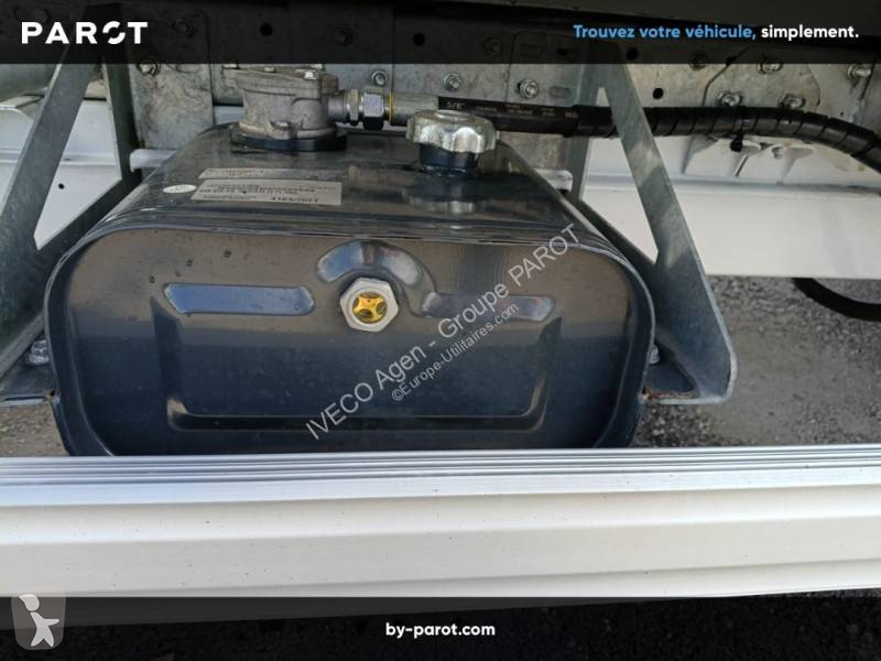 Véhicule utilitaire Mercedes 319 CDI