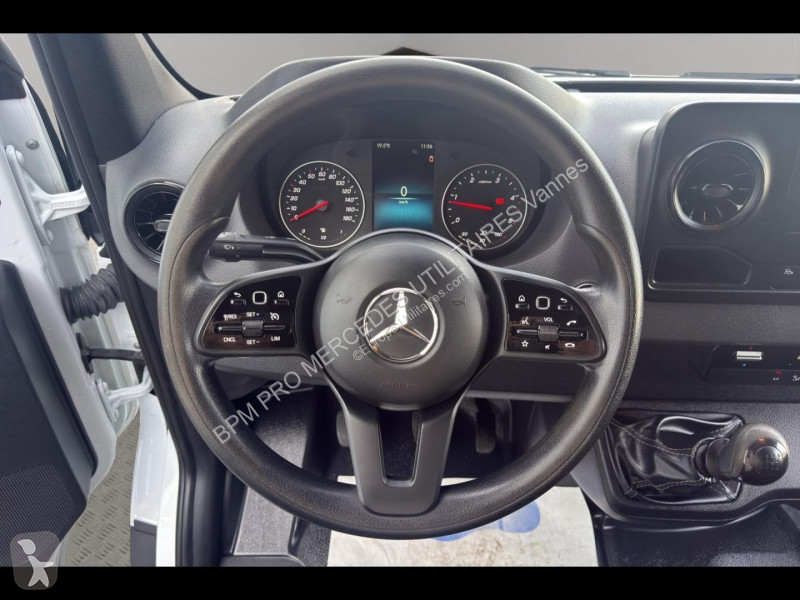 Mercedes Fg 315 CDI 43 3T2 Pro Propulsion Léger...