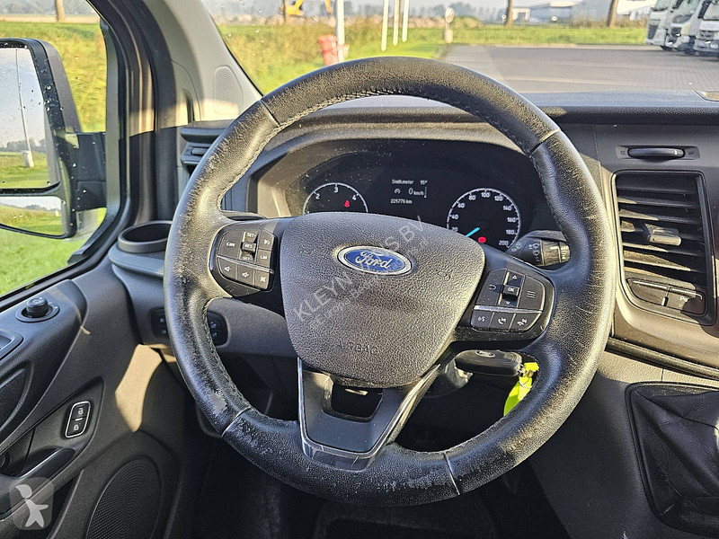Véhicule utilitaire Ford 2.0 ac EURO6 resteel