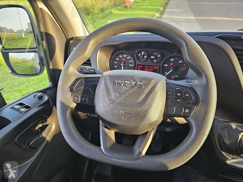 Véhicule utilitaire Iveco 35 S 14 Bakwagen |...