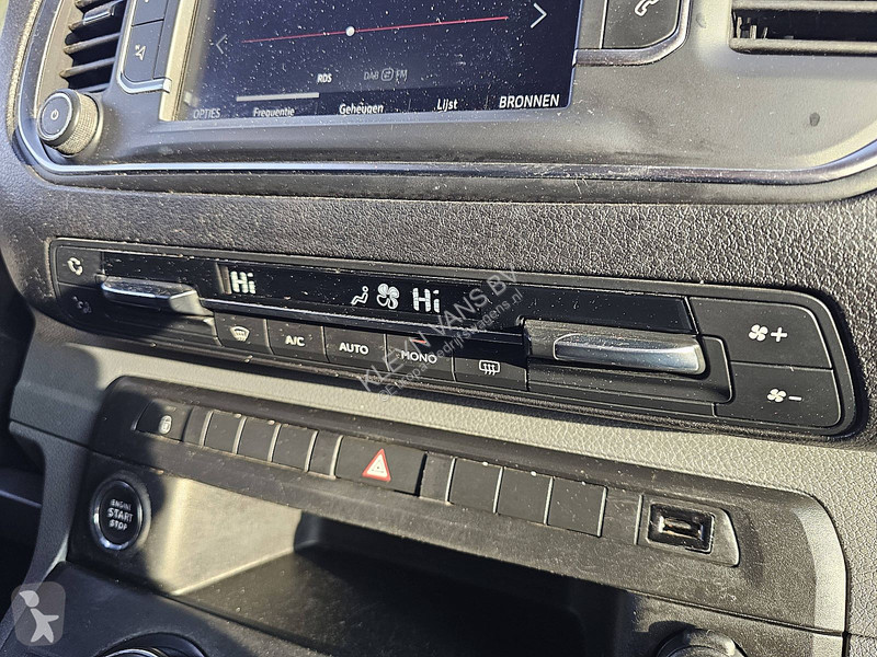 Véhicule utilitaire Opel 2.0
