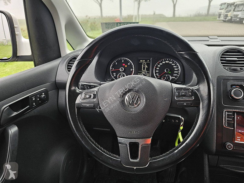 Véhicule utilitaire Volkswagen 1.6 L1 Automaat...