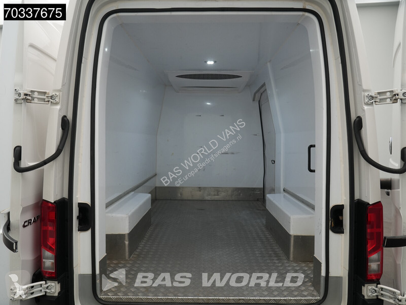 Véhicule utilitaire Volkswagen 140pk Koelwagen...