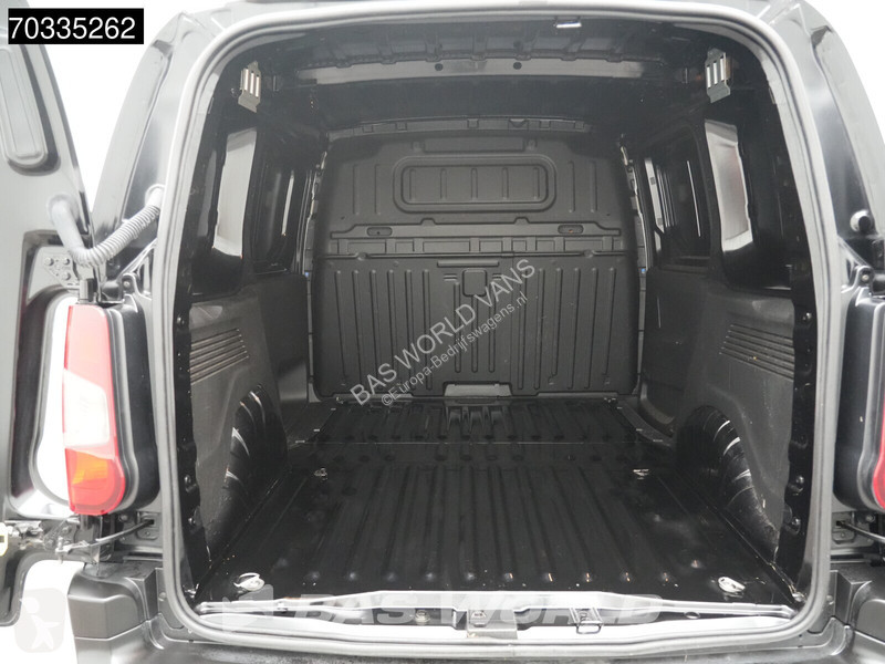 Véhicule utilitaire Opel Elektrisch Airco...