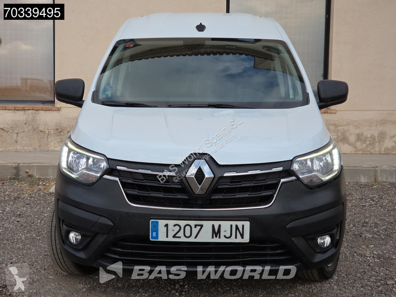 Véhicule utilitaire Renault 95pk ITV 08-2027 -...