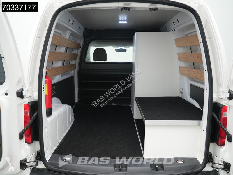 Véhicule utilitaire Volkswagen 4X4 Airco Navi...